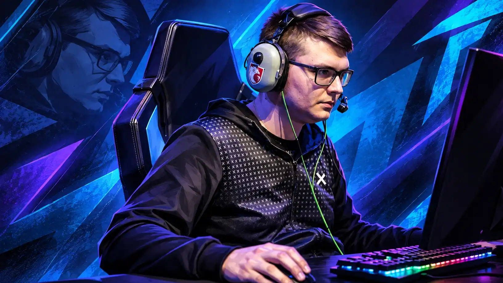 BC.Game Adds oskarish as Assistant Coach and Analyst for CS2 Roster